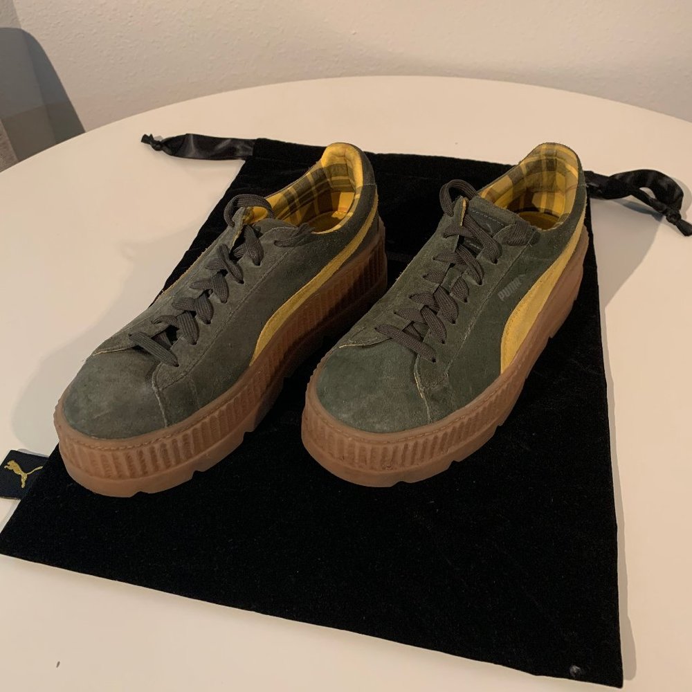 Fenty Puma by Rihanna Creeper